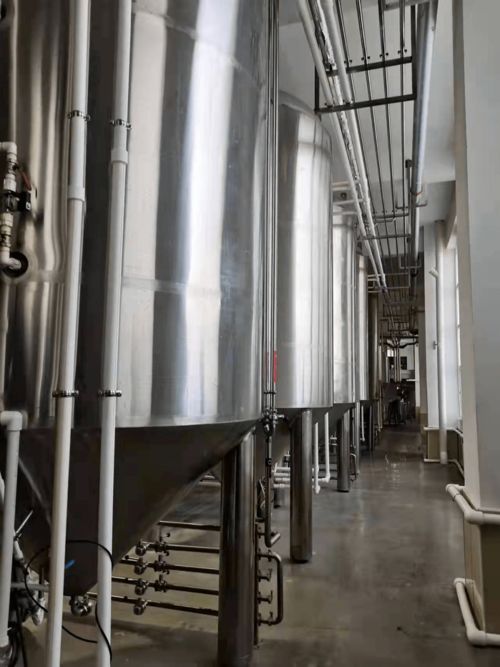 投资近7000万元,西部顶级沉浸式体验精酿啤酒工厂在兰州建成
